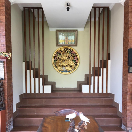 Binhari Homestay