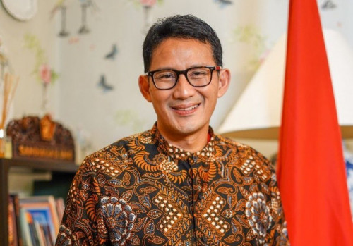 Dr. Sandiaga Salahhuddin Uno